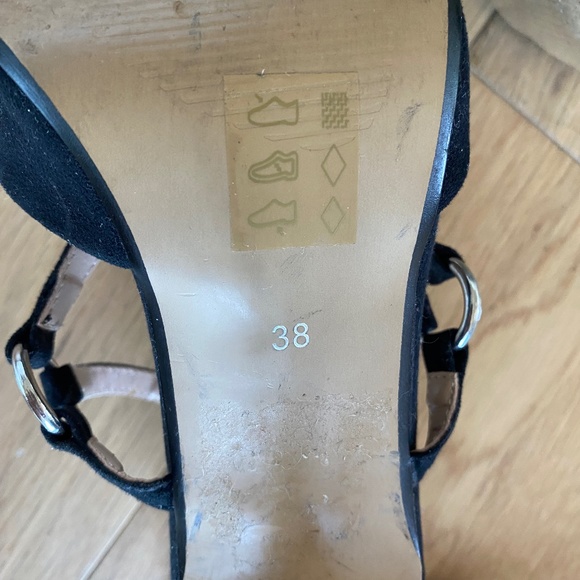 Top Shop Stilettos - only worn in house! - Picture 4 of 4